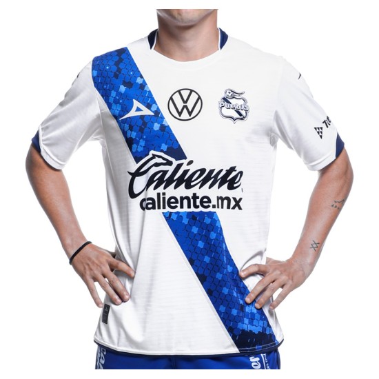 Maglia da casa Club Puebla 2026/27 Uomo