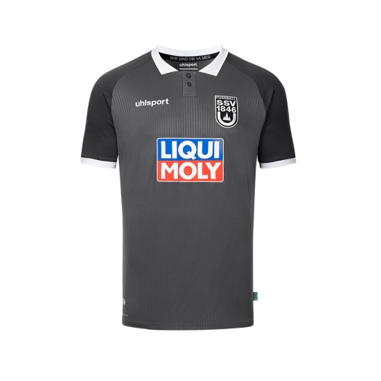 Maglia Uomo SSV Ulm 1846 2025/26 Away