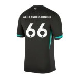 Maglia Bambino ALEXANDER ARNOLD Liverpool 2024/25 Trasferta