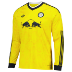 Maglia Away a Maniche Lunghe Leeds United 2026/27 Uomo Maglia Away a Maniche Lunghe Leeds United 2026/27 Uomo