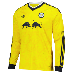 Maglia Away a Maniche Lunghe Leeds United 2026/27 Uomo