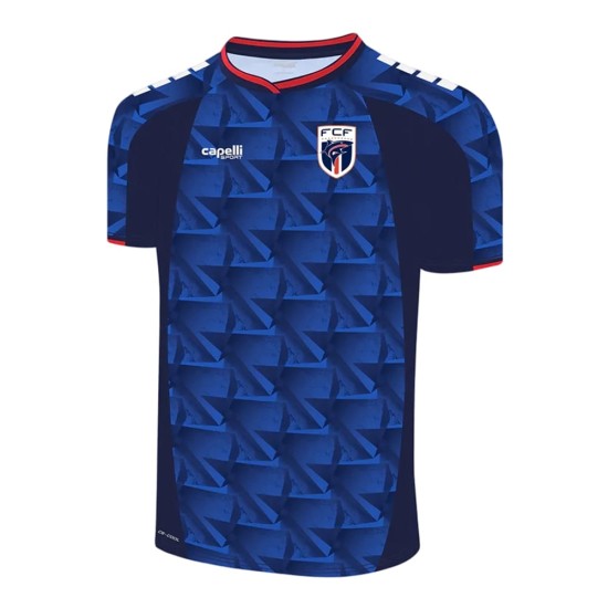 Maglia Capo Verde Coppa del Mondo 2026 Home Uomo Maglia Capo Verde Coppa del Mondo 2026 Home Uomo
