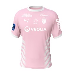 Maglia uomo RC Lens 2025/26 terza Pink October