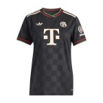 Maglia terza Champions League Bayern Monaco 2025/26 donna