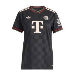Maglia terza Champions League Bayern Monaco 2025/26 donna
