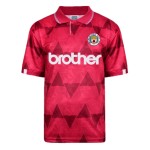 Maglia Retrò Trasferta Manchester City Uomo 1989