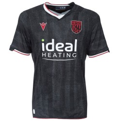 Maglia Terza West Bromwich Albion 2025/26 Uomo