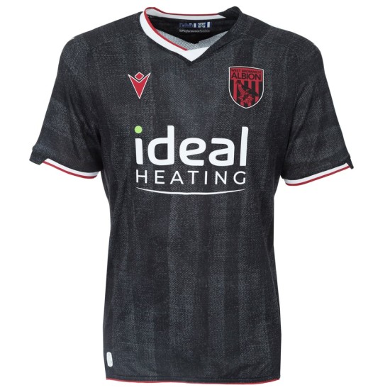 Maglia Terza West Bromwich Albion 2025/26 Uomo