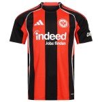 Maglia Casa Bambino Eintracht Francoforte 2025/26