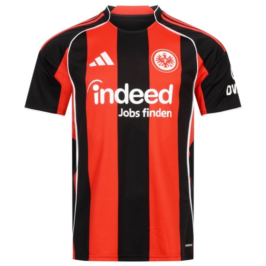 Maglia Casa Bambino Eintracht Francoforte 2025/26