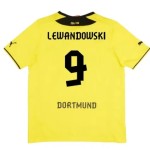 Maglia da casa donna LEWANDOWSKI BVB Borussia Dortmund 2013/14