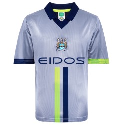 Maglia Retrò Trasferta Manchester City Uomo 2000