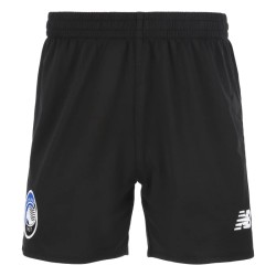 Pantaloncini Casa Uomo Atalanta 2025/26 - Neri