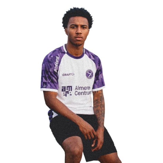 Maglia Away Uomo Almere City FC 2026/27