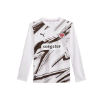 Maglia Away a maniche lunghe bambino FC St. Pauli 2026/27