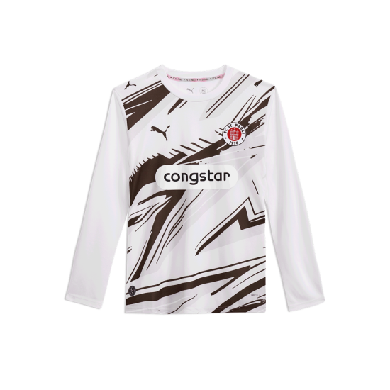 Maglia Away a maniche lunghe bambino FC St. Pauli 2026/27
