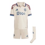 Kit Bambino Ajax 2025/26 Third