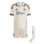 Kit Bambino Ajax 2025/26 Third Kit Bambino Ajax 2025/26 Third