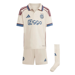Kit Bambino Ajax 2025/26 Third
