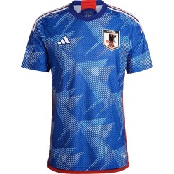 Giappone Maglia Casa Coppa del Mondo 2022