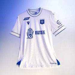 Maglia casa AJ Auxerre 2025/26 uomo