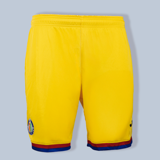 Terzi Pantaloncini Getafe CF Uomo 2025/26 Terzi Pantaloncini Getafe CF Uomo 2025/26