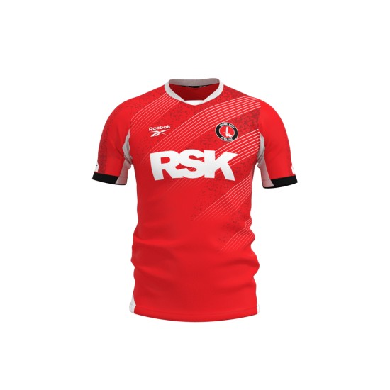 Maglia casalinga Charlton Athletic 2025/26 bambino