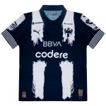 Bambino Monterrey FC 2025 Maglia 80° Anniversario