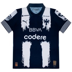 Uomo Monterrey FC 2025 Maglia 80° Anniversario