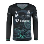Bambino Santos Laguna 2024/25 Terza Maglia Manica Lunga