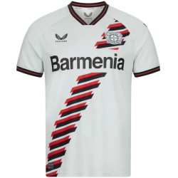 Maglia Trasferta Bayer 04 Leverkusen Donna 2023/24
