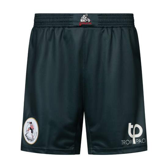 Pantaloncini Away Sparta Rotterdam 2026/27 Bambino Pantaloncini Away Sparta Rotterdam 2026/27 Bambino
