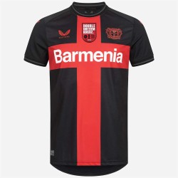 Maglia Terza Maglia Campionato Bayer 04 Leverkusen Uomo 2024/25