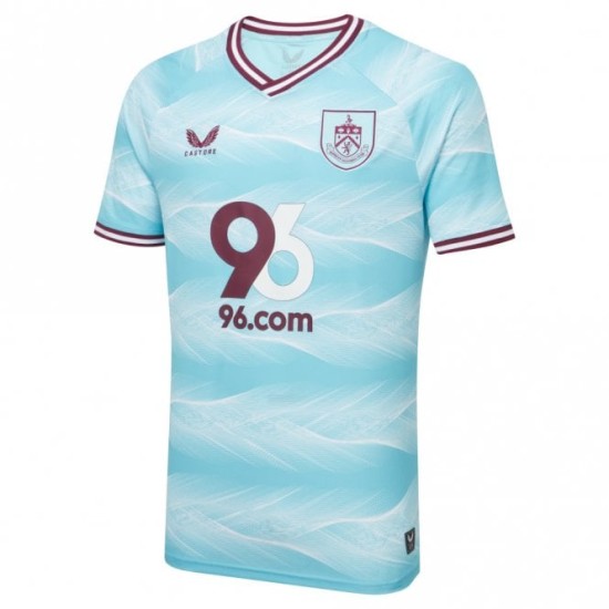 Maglia Trasferta Burnley Uomo 2025/26