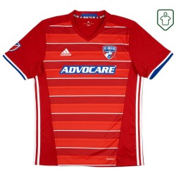 Maglia retrò FC Dallas 2016 casa da uomo