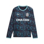Maglia Away Bambino a Maniche Lunghe OM 2026/27
