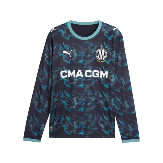 Maglia Away Bambino a Maniche Lunghe OM 2026/27
