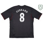 Maglia retrò trasferta uomo Liverpool 2011/12 Gerrard #8