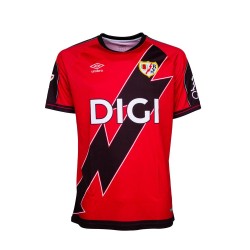 Uomo Rayo Vallecano 2025/26 Maglia Away