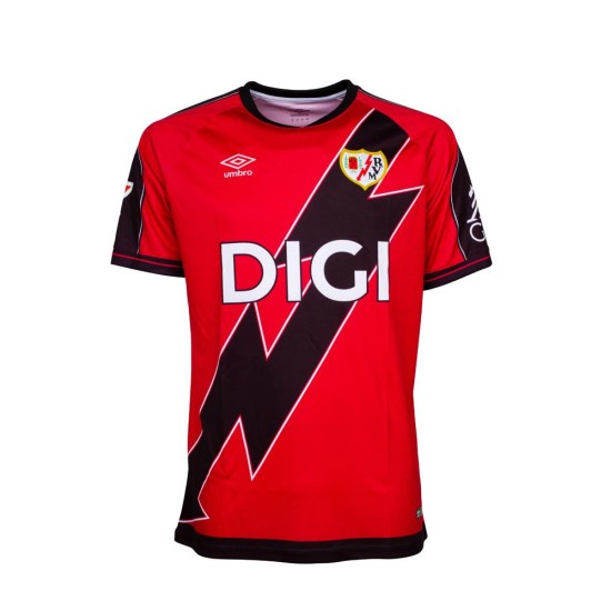 Bambino Rayo Vallecano 2025/26 Maglia Away