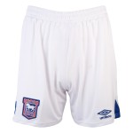 Uomo Ipswich Town 2025/26 Pantaloncini Casa