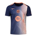 Donna FC Barcellona 2025/26 Terza Maglia Prepartita