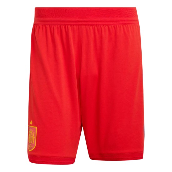 Pantaloncini Spagna Coppa del Mondo 2026 Home Alternativi Bambino Pantaloncini Spagna Coppa del Mondo 2026 Home Alternativi Bambino