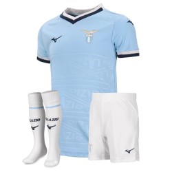Kit Lazio Bambino 2024/25 Casa