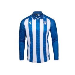 Maglia Home a Maniche Lunghe Senza Sponsor Alavés 2026/27 Uomo