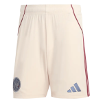 Pantaloncini Uomo Ajax 2025/26 Third Pantaloncini Uomo Ajax 2025/26 Third