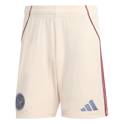 Pantaloncini Uomo Ajax 2025/26 Third