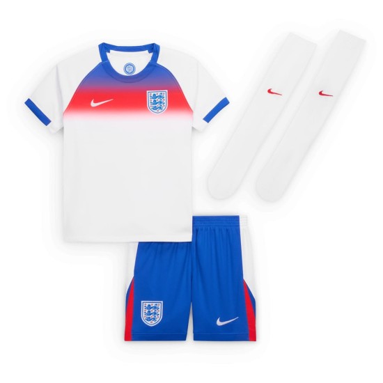 Kit casa bambini England 2025
