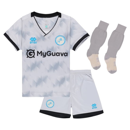 Kit Terzo Bambino Millwall 2024/25