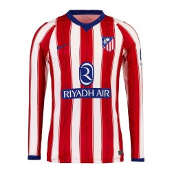Maglia Home a maniche lunghe Atlético Madrid 2026/27 Uomo